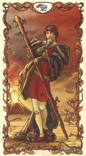 Tarot Mucha